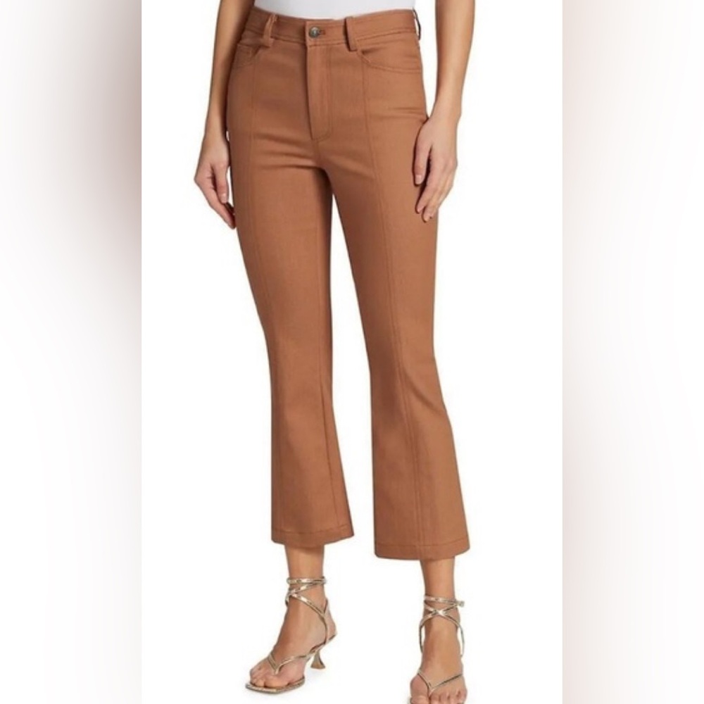 Cinq a Sept cropped pant